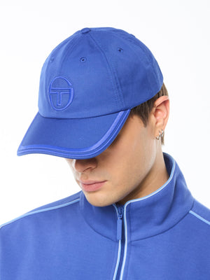 Fresca Solid Hat-Deep Ultramarine