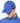 Fresca Solid Hat-Deep Ultramarine - Spinwave Pickleball Inc.