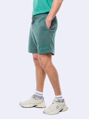 Strisce Solid Short-Mediterranea