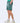 Strisce Solid Short-Mediterranea