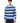 Strisce Stripe Crewneck-Maritime Blue - Spinwave Pickleball Inc.