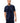 Cresta Velour Pocket T-Shirt-Maritime Blue - Spinwave Pickleball Inc.