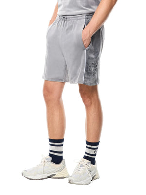 Cresta Velour Short-Sleet