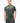 Obliquo Velour T-Shirt-Agave Green - Spinwave Pickleball Inc.