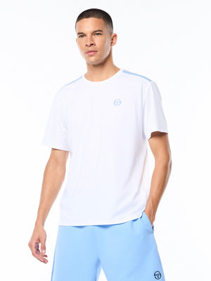 Sportivo T-Shirt-Brilliant White