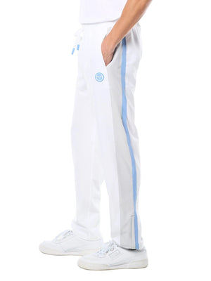 Racchetto Track Pant-Brilliant White
