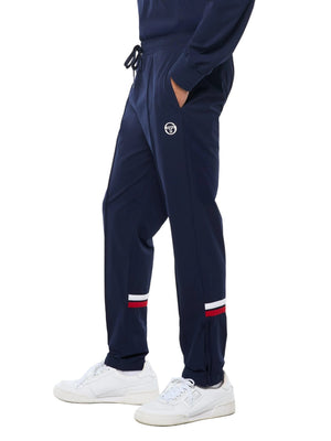 Solare Track Pant-Maritime Blue