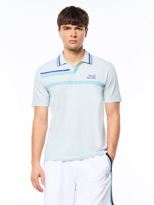 Solare Polo-Baby Blue
