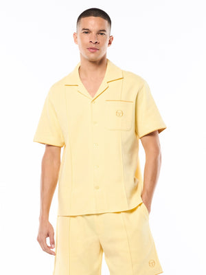 Rilssasto Cabana Shirt-Lemon Meringue
