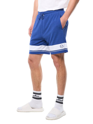 Annata Cabana Short-Deep Ultramarine