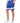 Annata Cabana Short-Deep Ultramarine - Spinwave Pickleball Inc.