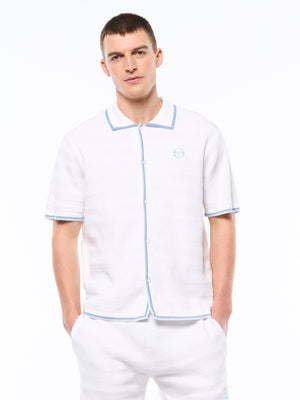 Riva Cabana Shirt-Brilliant White