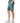 Rotto Fashion Short-Mediterranea - Spinwave Pickleball Inc.