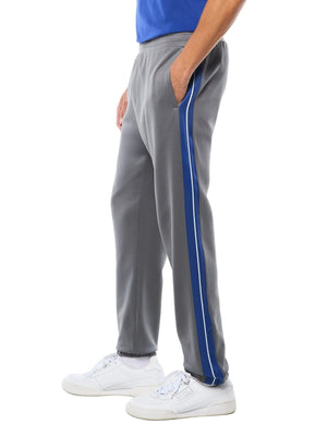 Semplice Track Pant-Quiet Shade