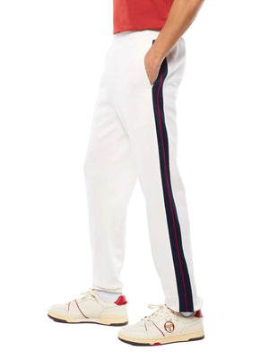 Semplice Track Pant-Gardenia