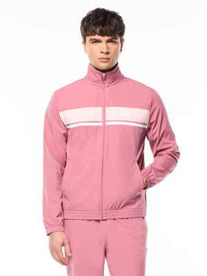 Damarindo Performance Track Jacket-Barely There