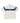 Striscia Short Sleeve Track Jacket-Gardenia - Spinwave Pickleball Inc.