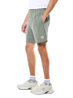 Sportivo Short-Agave Green