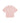 Nuvola Velour Cropped T-Shirt-Barely There - Spinwave Pickleball Inc.