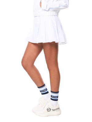 Doni Skort-Brilliant White