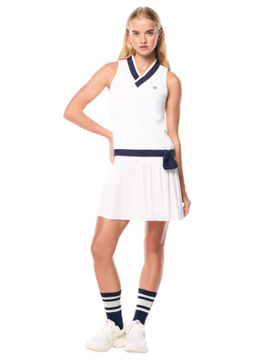 Saveri Dress-Gardenia