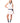 Saveri Dress-Gardenia - Spinwave Pickleball Inc.