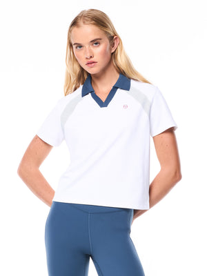 Adelina Polo- Brilliant White