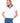 Adelina Polo- Brilliant White - Spinwave Pickleball Inc.
