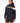 Roma Track Jacket-Black Beauty - Spinwave Pickleball Inc.