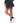 Roma Skirt-Black Beauty - Spinwave Pickleball Inc.