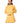 Via Track Jacket-Honey Gold - Spinwave Pickleball Inc.