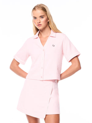 Tullia Cabana Shirt-Barely There