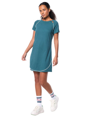 Tullia Dress-Mediterranea