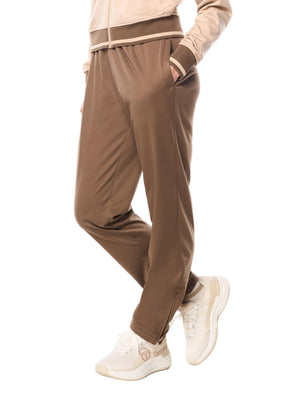 Amara Track Pant-Humus