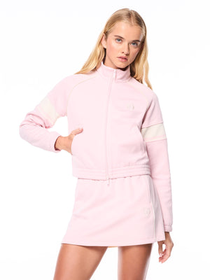 Fia Track Jacket-Barely There