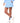 Fia Skort-Della Robbia Blue - Spinwave Pickleball Inc.