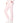 Women's Lioni Track Pant- Barely There - Spinwave Pickleball Inc.