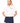 Women's Piano Cabana Full Zip-Brilliant White - Spinwave Pickleball Inc.