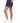 Gianna Shorts-Maritime Blue - Spinwave Pickleball Inc.