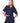 Mattea Cabana Shirt-Maritime Blue - Spinwave Pickleball Inc.