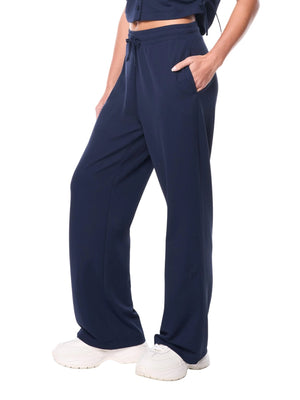 Mattea Cabana Pant-Maritime Blue