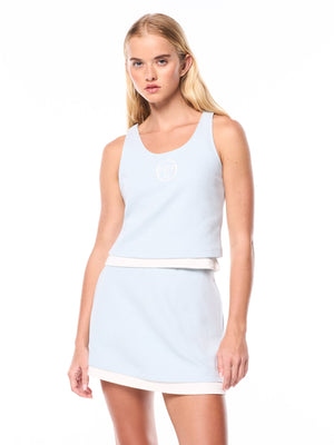 Livia Tank Top-Baby Blue