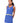 Livia Tank Top-Deep Ultramarine - Spinwave Pickleball Inc.