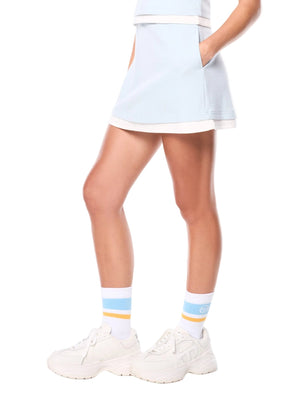 Livia Skirt-Baby Blue