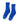 Fresca Sock-Deep Ultramarine - Spinwave Pickleball Inc.