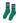 Strisce Sock-Bottle Green