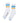 World Champion Sock-Light Blue - Spinwave Pickleball Inc.