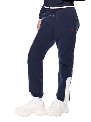 Nella Track Pant- Maritime Blue