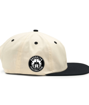 Brooklyn Pickleball Team Brooklyn Snapback Cap