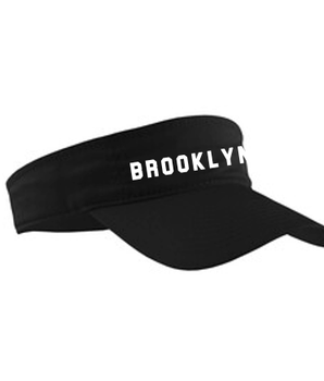Brooklyn Pickleball Team Brooklyn Visor
